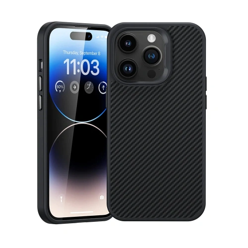 Benks MagClap ArmorPro Kevlar Case 600D for Apple iPhone 14 Pro