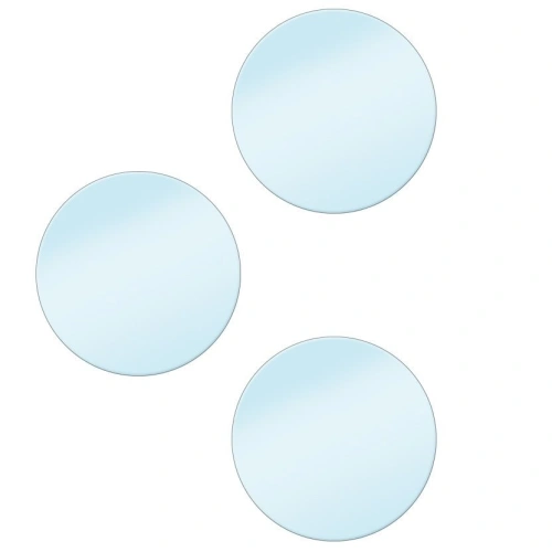 Folia ochronna 3mk Watch Protection dla Samsung Galaxy Watch Active 2 w zestawie 3 sztuki