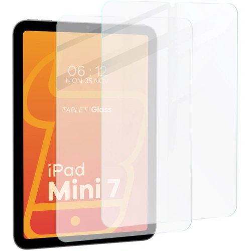 Szkło hartowane Bizon Glass Tab Clear do iPada mini 6 i 7