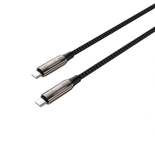 Braiding and connectors of the Tech-Protect UB10T Ultraboost 240W cable