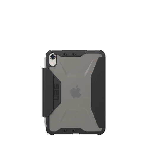 Etui UAG Plyo Folio w kolorze czarnym, idealne do iPada mini 2021 i 2024.