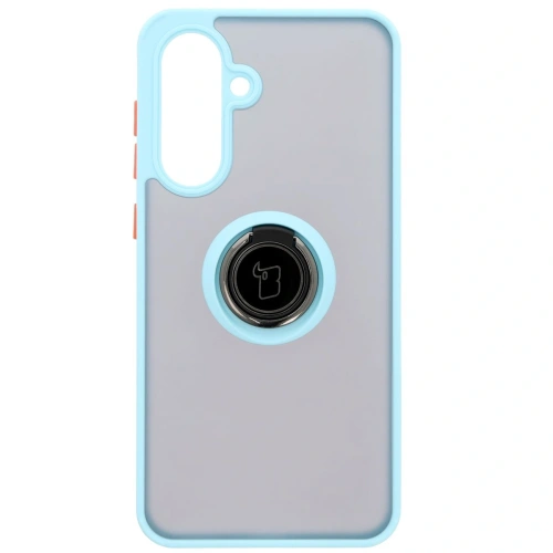 Zbliżenie na uchwyt na palec w etui Bizon Case Hybrid Ring.