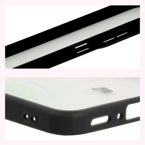 Etui Bizon Case Angelo z bliska, prezentujące elegancki design i materiały