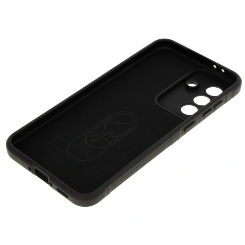 Pancerne etui Bizon Case Tur do Samsung Galaxy A36 5G / A56 5G czarne - zdjęcie 4