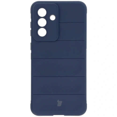 Etui Bizon Case Tur z materiału TPU, zapewniające doskonałą ochronę telefonu.