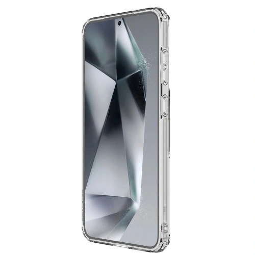 Nillkin Nature TPU Pro case with MagSafe functionality, ideal for wireless charging