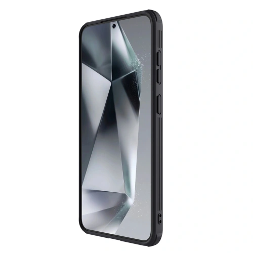 Front view of the Nillkin CamShield Pro case, highlighting its elegant design