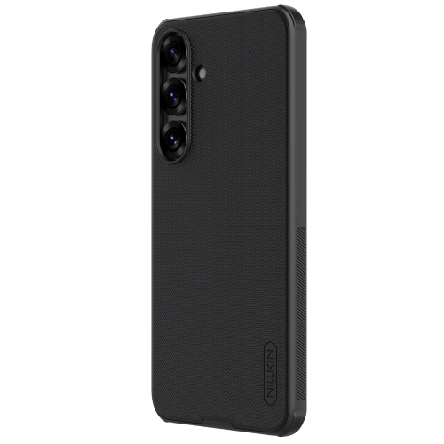 Nillkin Super Frosted Shield Pro case in black for Samsung Galaxy S25+ Plus