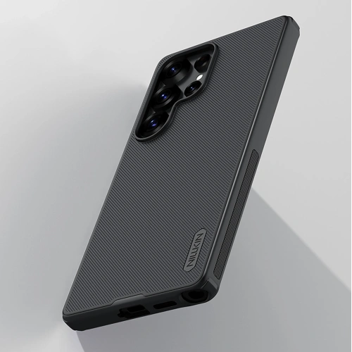 Nillkin case with MagSafe feature, allowing easy attachment of accessories