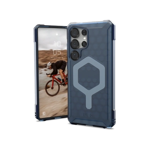 Etui UAG z wbudowanym modułem magnetycznym, idealnie dopasowane do Samsung Galaxy S25 Ultra 5G.