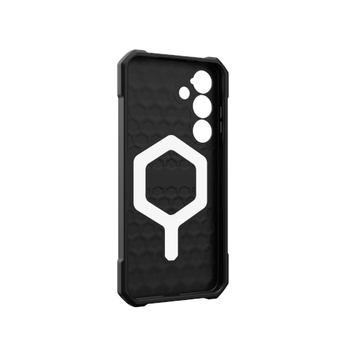 Etui UAG na tle minimalistycznym, podkreślające funkcjonalność i nowoczesny design.