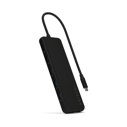 Adapter Satechi 13-in-1 Triple Display Multiport