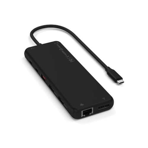 Satechi 13-in-1 Triple Display, porty