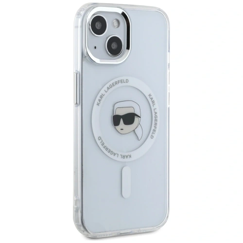 MagSafe etui do iPhone 15, zapewniające łatwe mocowanie akcesoriów