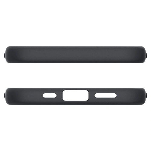 Etui Spigen Nano Pop Mag zamontowane na Apple iPhone 16e.