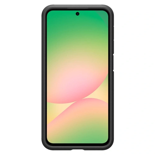 Etui Spigen Tough Armor umieszczone na Samsung Galaxy A56 5G