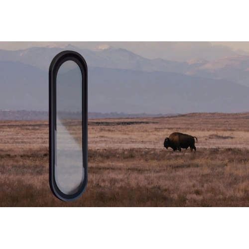 Opakowanie szkła Bizon Glass Snap Lens, idealne do ochrony aparatu w Samsung Galaxy A56 5G.