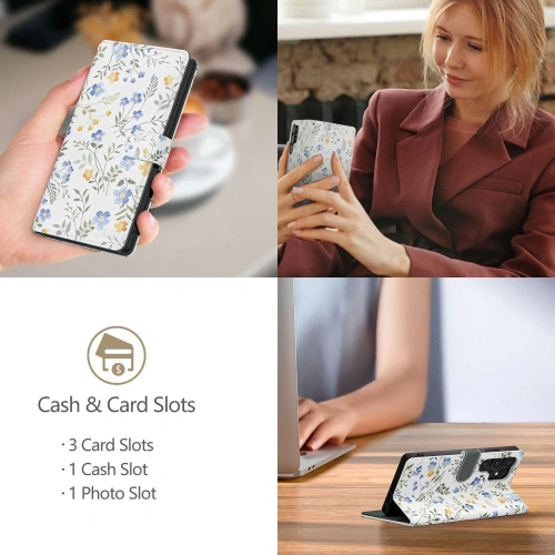 Stylowe etui Tech-Protect z zamknięciem, praktyczne i eleganckie