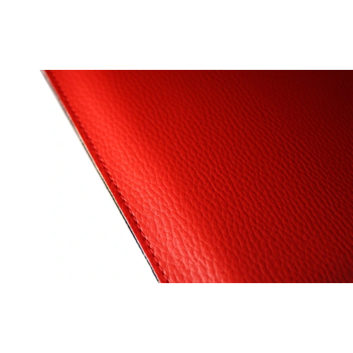 LURESKO TABLET SLEEVE ECO leather case for tablet 273 x 177 x 9mm (red)