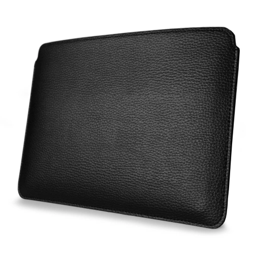 LURESKO TABLET SLEEVE ECO leather case for tablet 273 x 177 x 9mm (black)