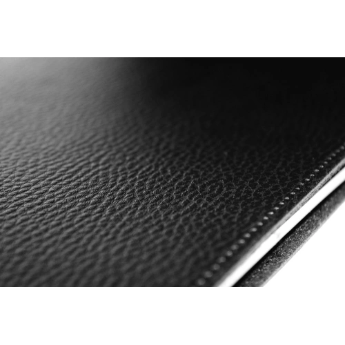 LURESKO TABLET SLEEVE ECO leather case for tablet 273 x 177 x 9mm (black)