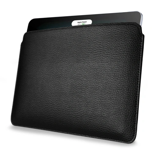 LURESKO TABLET SLEEVE ECO leather case for tablet 249 x 176 x 8mm (black)