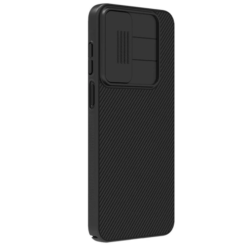 Side view of the Nillkin case, showing the hybrid construction.