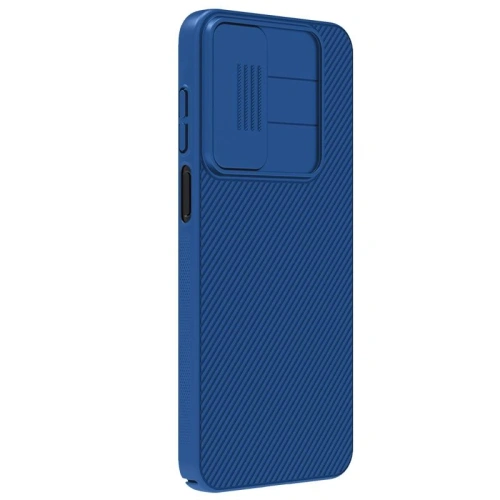 Hybrid back case providing excellent protection for the phone.