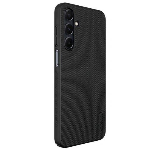 Hybrid back case that protects the phone from scratches