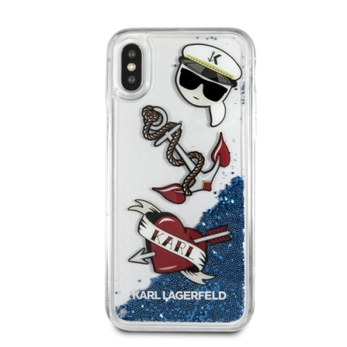 Widok etui Captain Karl na tle stylowego biurka, podkreślający jego elegancki design.