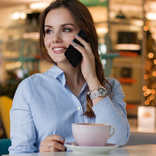 Etui Tech-Protect na telefon Samsung, prezentujące elegancki design.