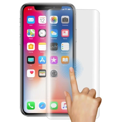 Folia ochronna GrizzGlass na telefon Samsung Galaxy A56, doskonała dla aktywnych użytkowników.