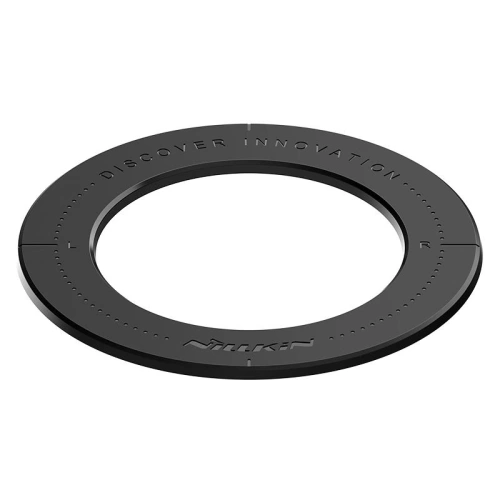 MagSafe Ring, der an einem Tablet montiert ist und eine stabile Verbindung zeigt.