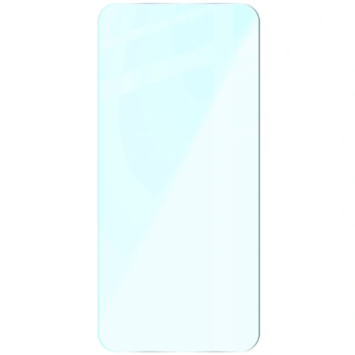 Szkło ochronne BIZON Clear, idealnie dopasowane do Samsung Galaxy A56 5G.