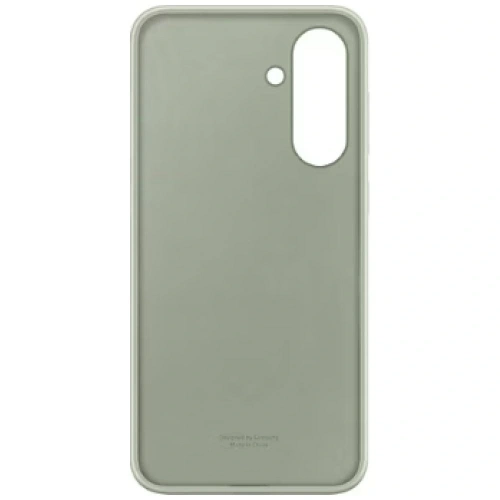 Zbliżenie na silikonowe etui Samsung, pokazujące jego elastyczność i wykończenie.