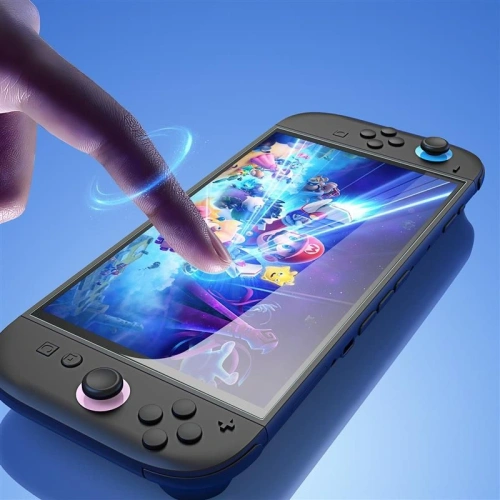 Zestaw 2 sztuk szkła hartowanego z ramką montażową dla łatwej aplikacji.