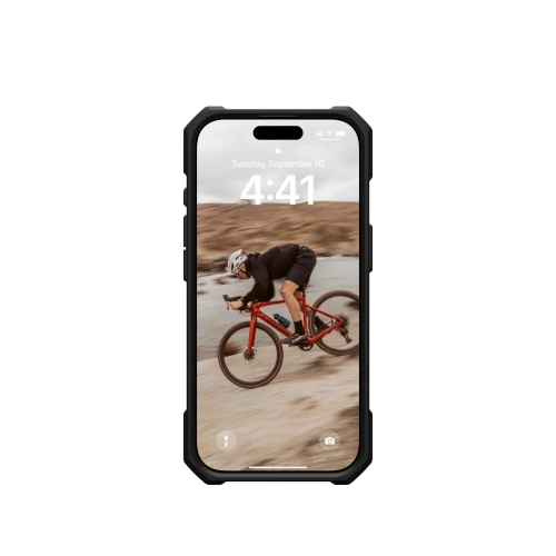 Hybrydowe etui z funkcją MagSafe, oferujące ochronę i styl.