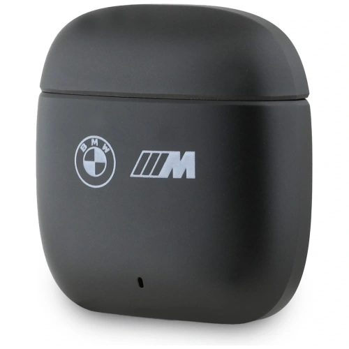 Słuchawki BMW M z funkcją ANC i ENC, idealne do codziennego użytku.