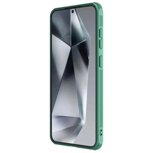 Back view of the Nillkin Camshield Pro case, showcasing its elegant design