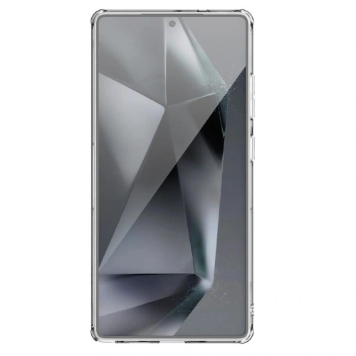 Nillkin Nature Pro case mounted on the Samsung Galaxy S25 Ultra.