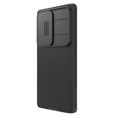 Nillkin Camshield Pro Magnetic case in black for Samsung Galaxy S25 Ultra