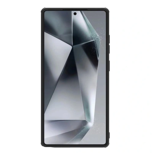 Side view of the Nillkin Camshield Pro case, showcasing its slim form