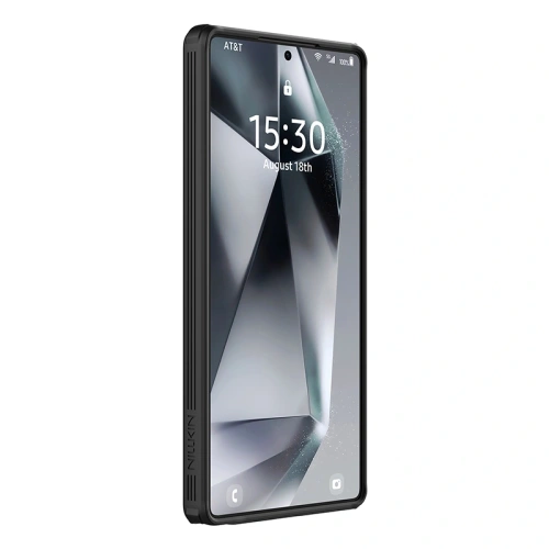 Close-up of the case with MagSafe, showing precise cutouts for ports.