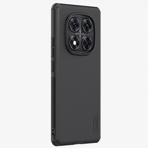 Hybrid Nillkin case, providing protection and style for Xiaomi Redmi Note 14 Pro.