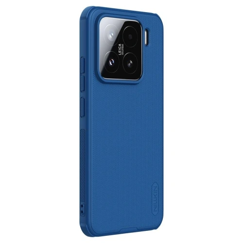 Husa hibridă Nillkin, care combină stilul și funcționalitatea pentru Xiaomi 15.