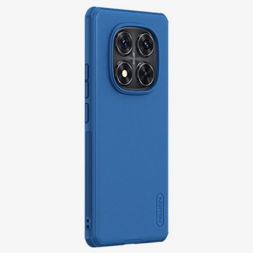 Hybrid Nillkin case, providing protection and style in one.