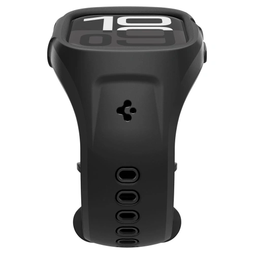 Przód paska Spigen Liquid Air Pro, ukazujący jego nowoczesny design.
