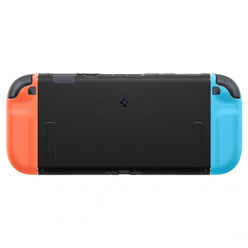 Etui Spigen Nano Pop na Nintendo Switch 2, doskonałe do przenoszenia i przechowywania.