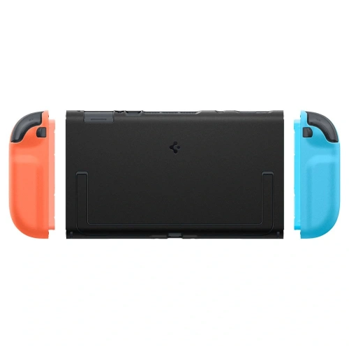 Wielokolorowe etui Spigen Nano Pop, stylowy dodatek dla graczy Nintendo Switch 2.