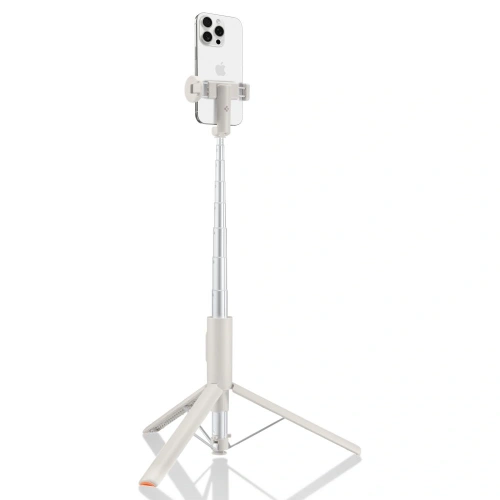 Hybrid material of the Spigen S541W stick, close-up showing details